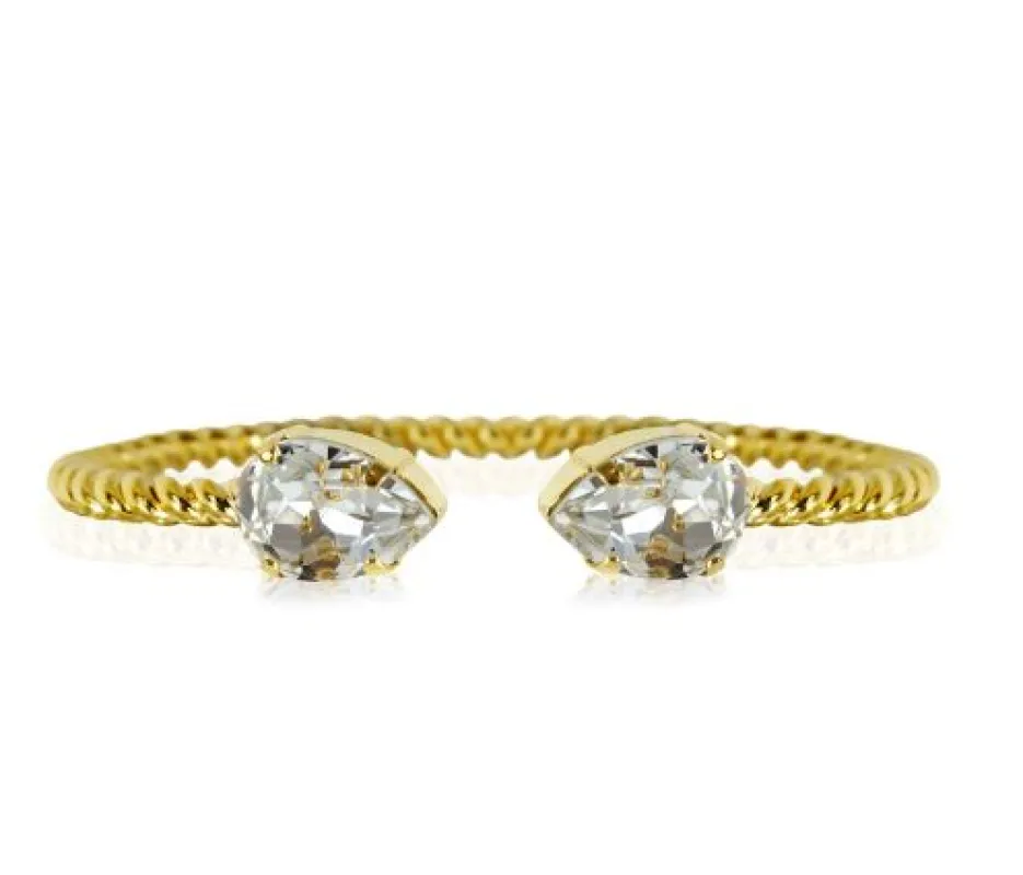 Mini Drop Bracelet Crystal sold by Sand Dollar