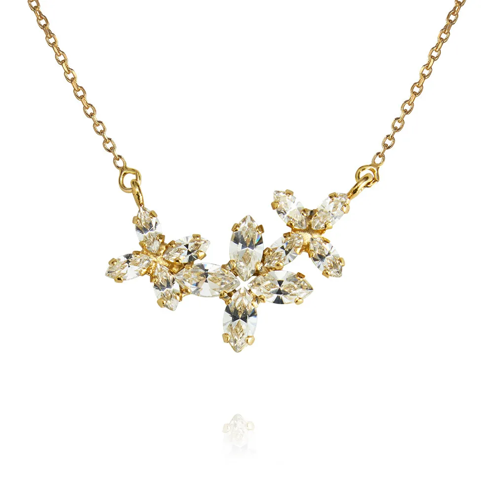 Multi Star Crystal Necklace sold by Sand Dollar