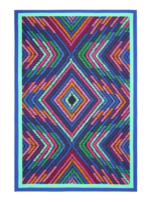 Crystal Short Sarong Imprime Arc En Ciel sold by Sand Dollar product image thumbnail 5