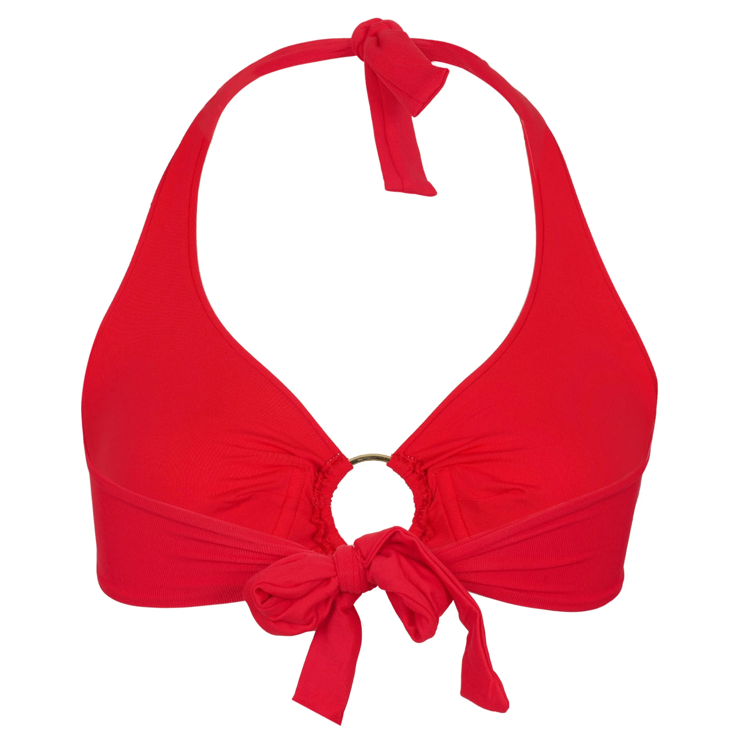 Brussels Bikini Top Red sold by Sand Dollar product image thumbnail 2