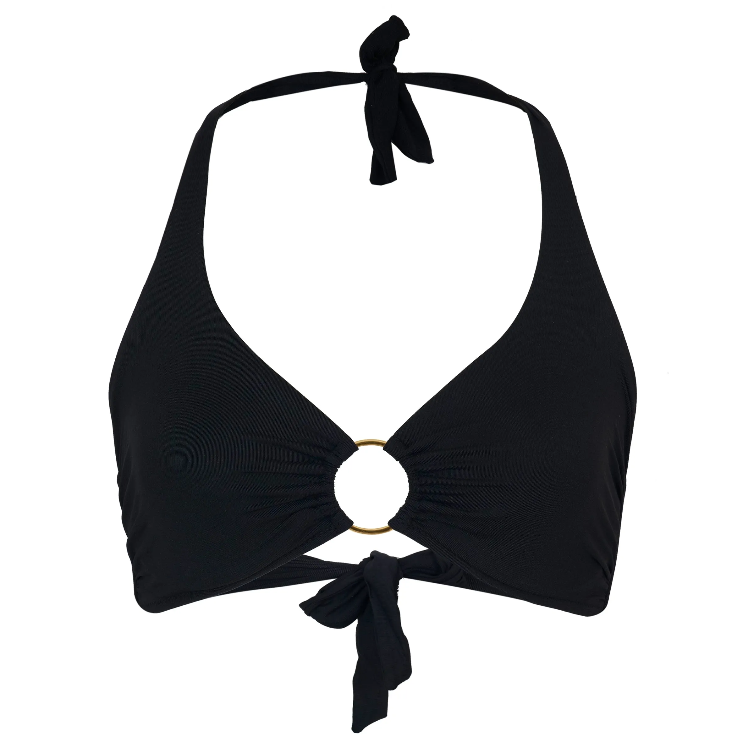 Brussels Bikini Top Black sold by Sand Dollar product image thumbnail 2
