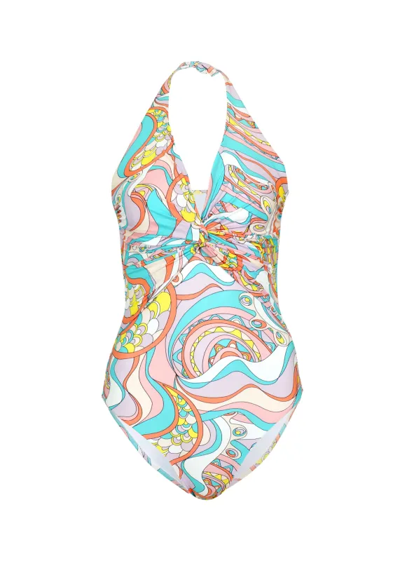 Zanzibar One Piece Riviera sold by Sand Dollar
