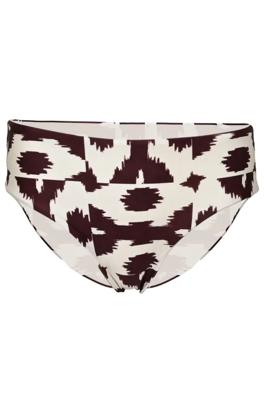 Mid Waist LC Bikini Bottom Puglia sold by Sand Dollar