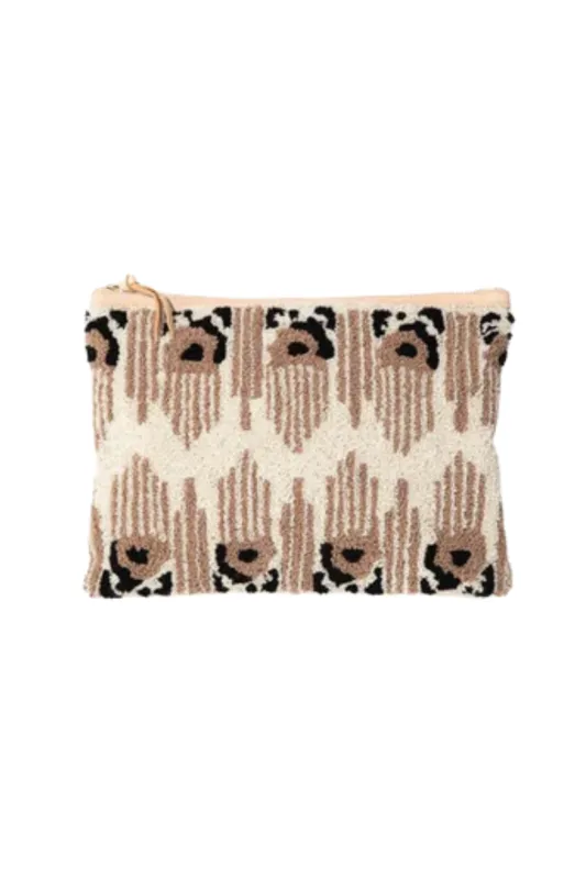 Clutch Floral Waterfall sold by Sand Dollar