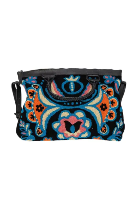 Weekender Tallulah Print sold by Sand Dollar