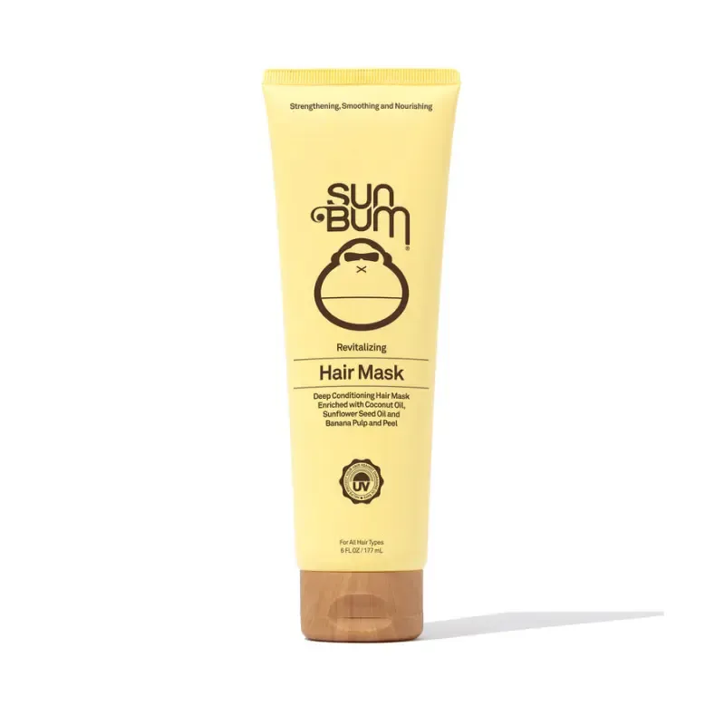 Sun Bum Hair Mask 6 oz sold by Sand Dollar