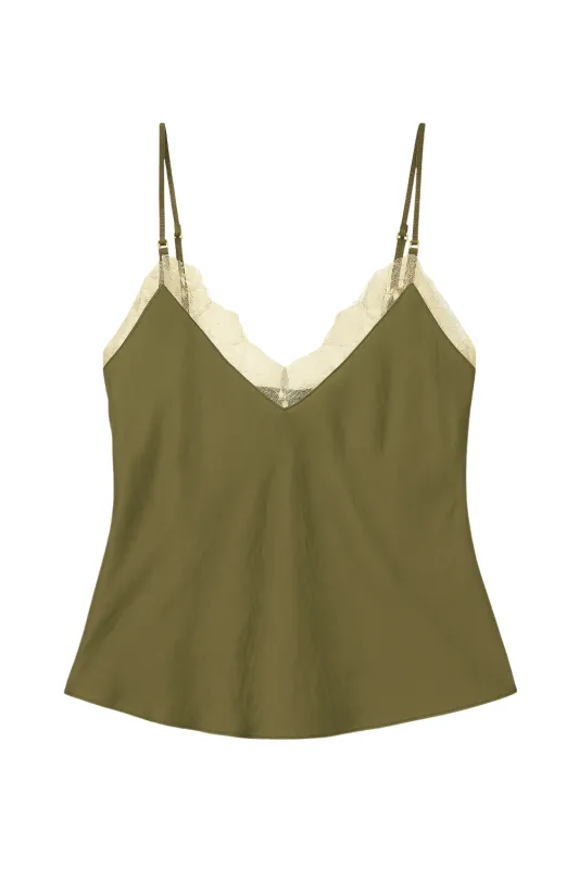 Top Carraco Kaki sold by Sand Dollar