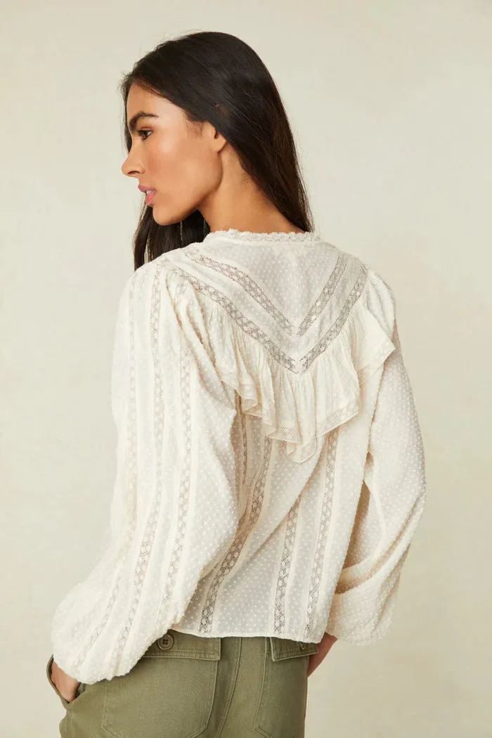 Gideon Top Antique White sold by Sand Dollar product image thumbnail 4