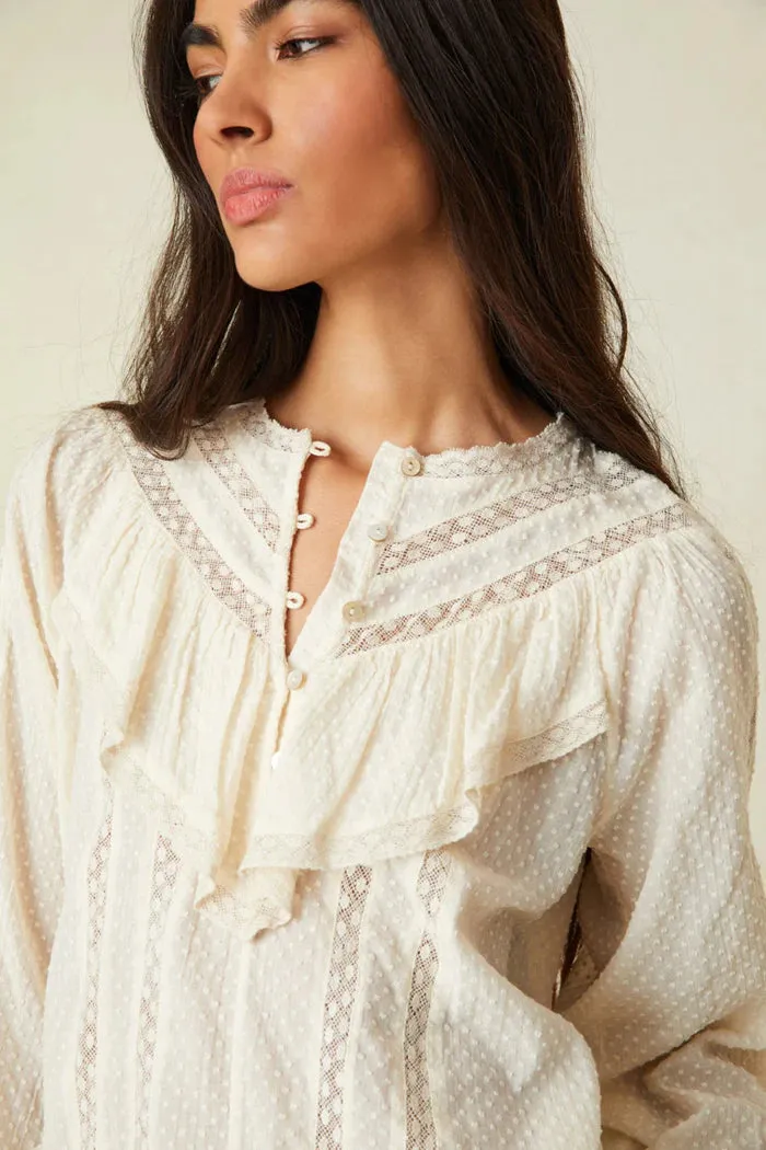 Gideon Top Antique White sold by Sand Dollar product image thumbnail 5