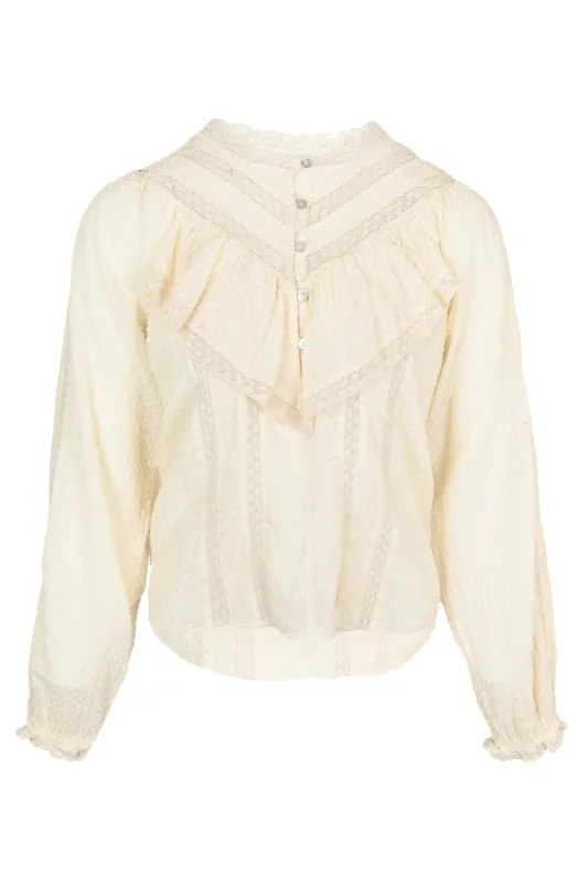 Gideon Top Antique White sold by Sand Dollar