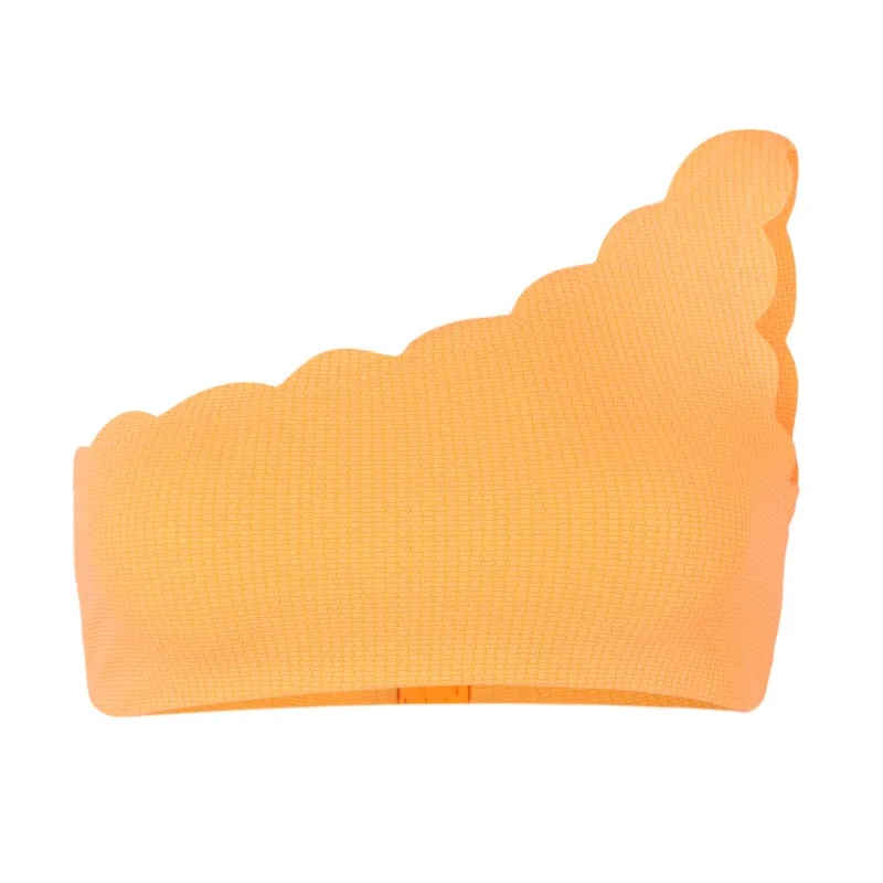 Santa Barbara Top Tangerine sold by Sand Dollar