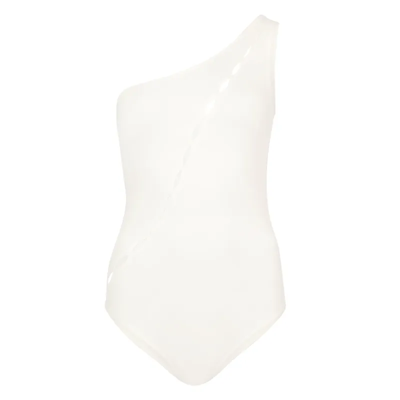 Lloyd Maillot Coconut sold by Sand Dollar