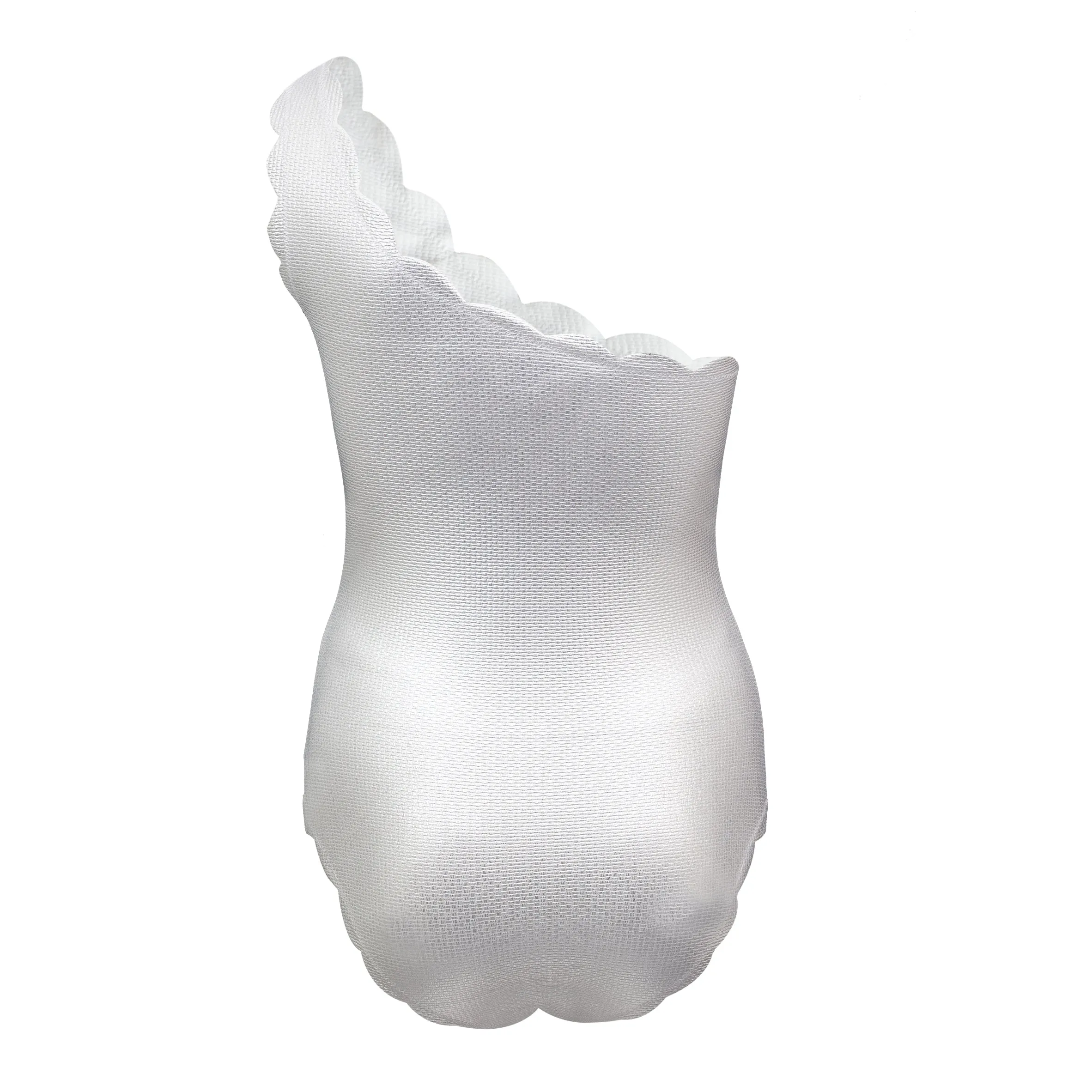 Santa Barbara Maillot Silver/Coconut sold by Sand Dollar product image thumbnail 2
