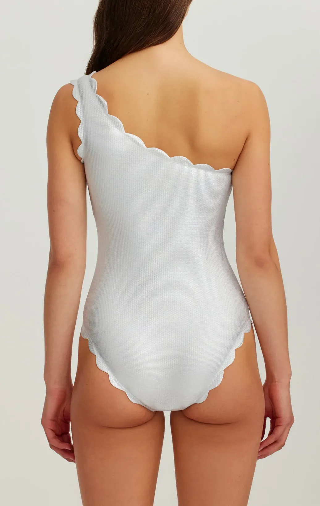 Santa Barbara Maillot Silver/Coconut sold by Sand Dollar product image thumbnail 4