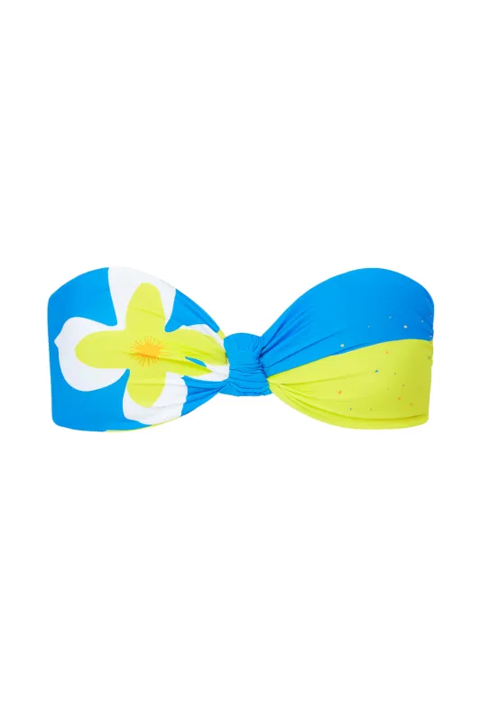 Knot Eco Bandeau Cloudbreak sold by Sand Dollar