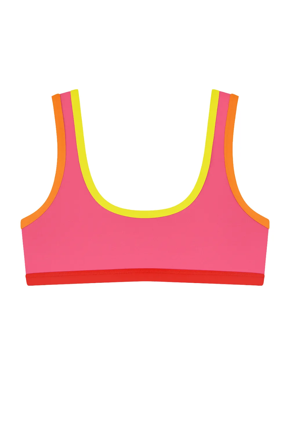 90s Duo Crop Sipora sold by Sand Dollar