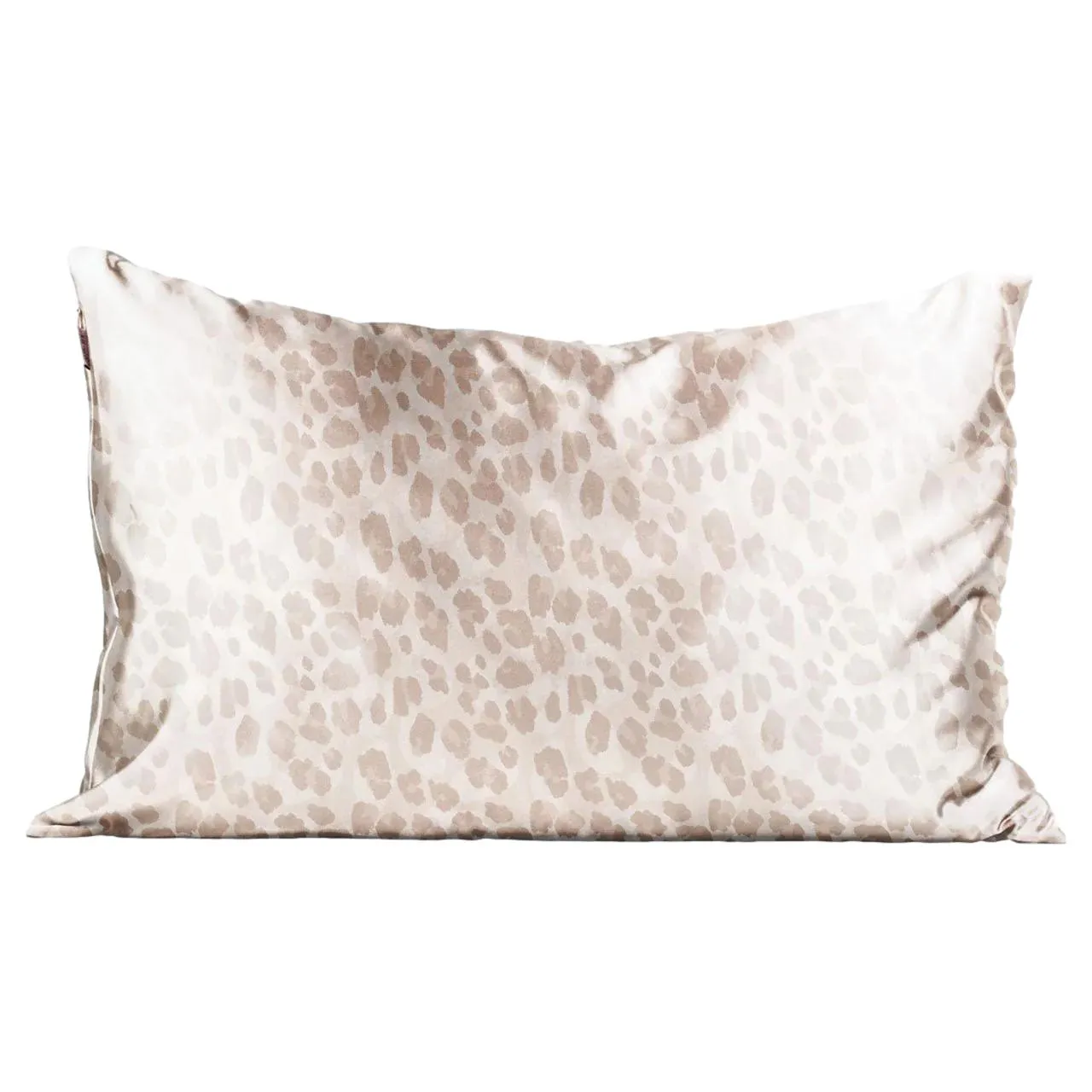 Satin Pillowcase Leopard sold by Sand Dollar