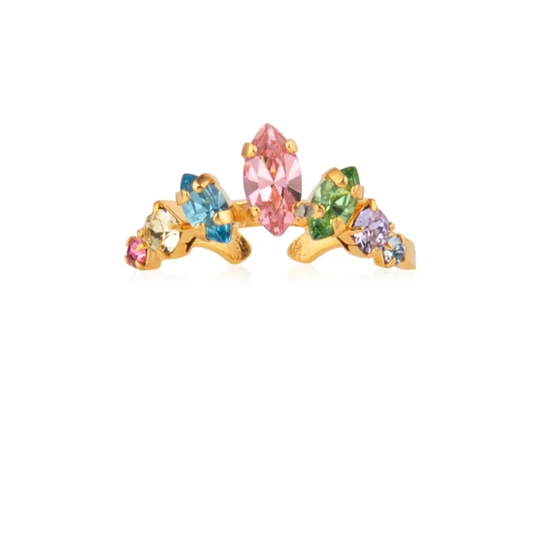 Luna Ring Pastel sold by Sand Dollar