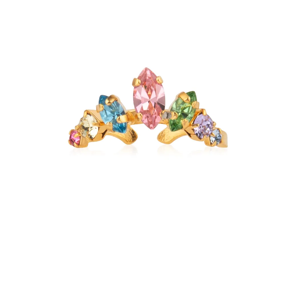 Luna Ring Pastel sold by Sand Dollar