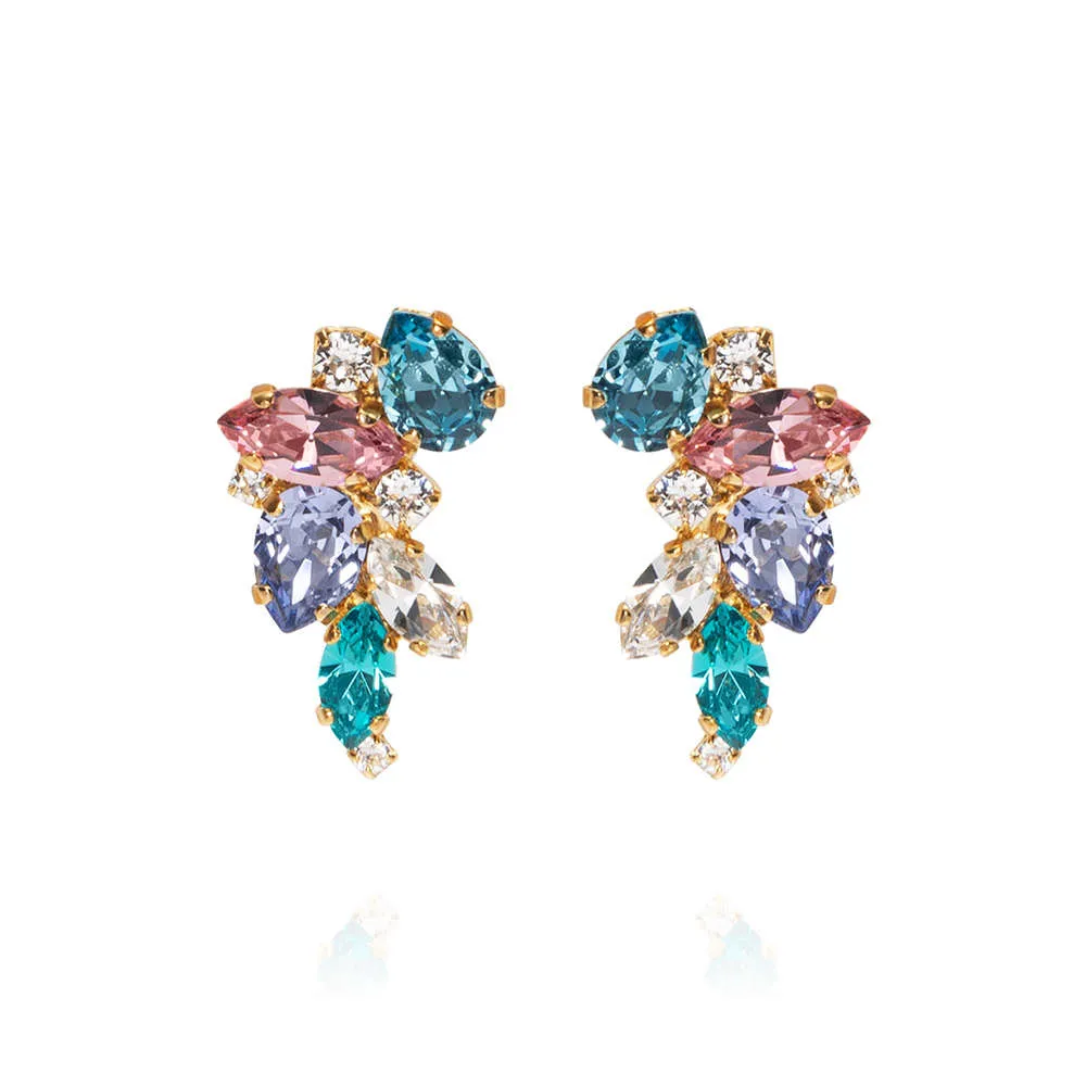 Demi Earrings Pastel sold by Sand Dollar