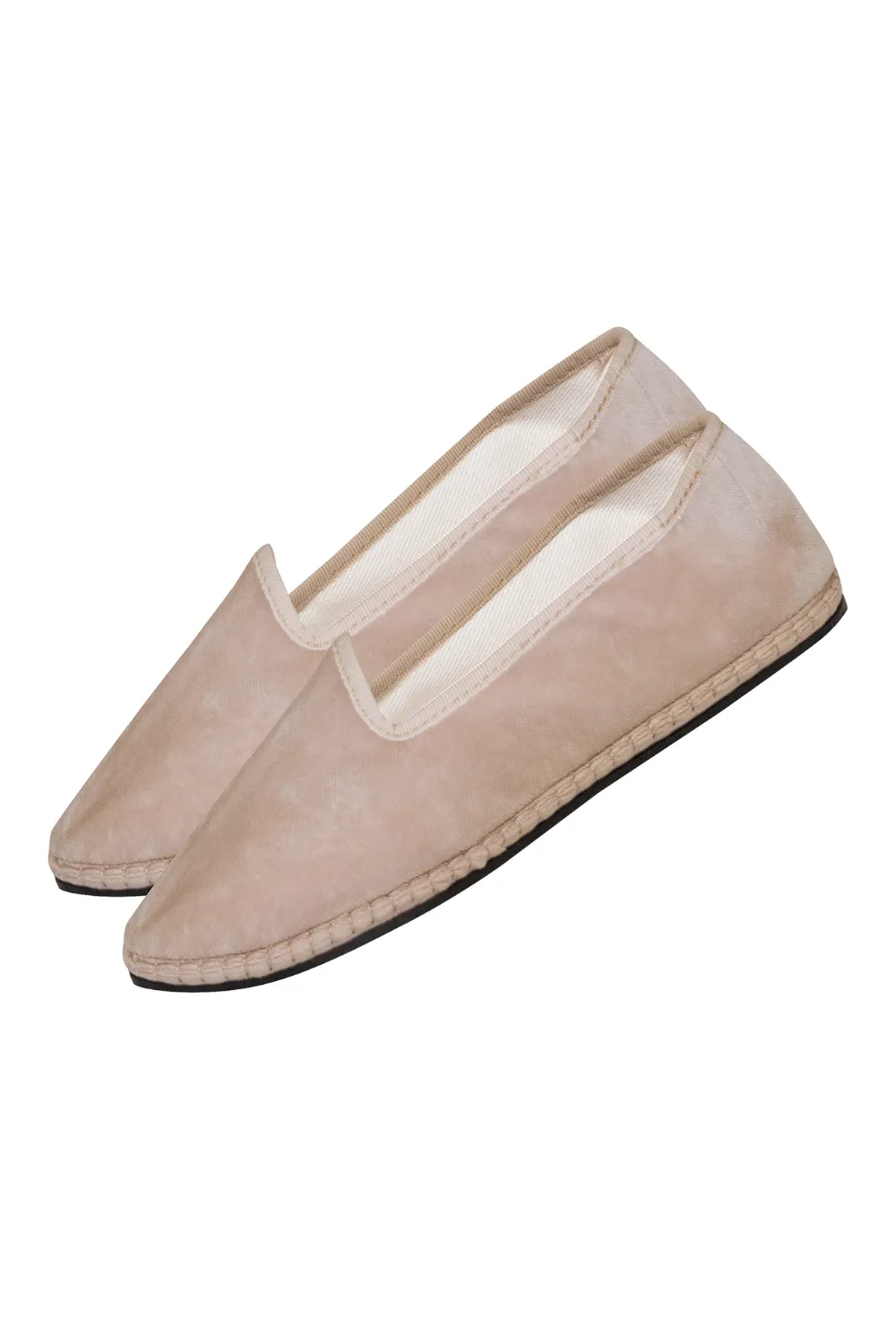Friulane Correr Pumps Nude sold by Sand Dollar