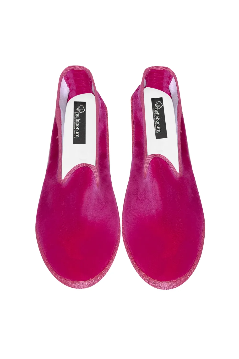 Friulane Correr Pumps Magenta sold by Sand Dollar product image thumbnail 2