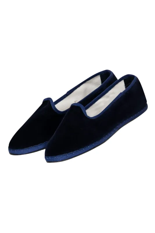 Friulane Correr Pumps Dark Blue sold by Sand Dollar