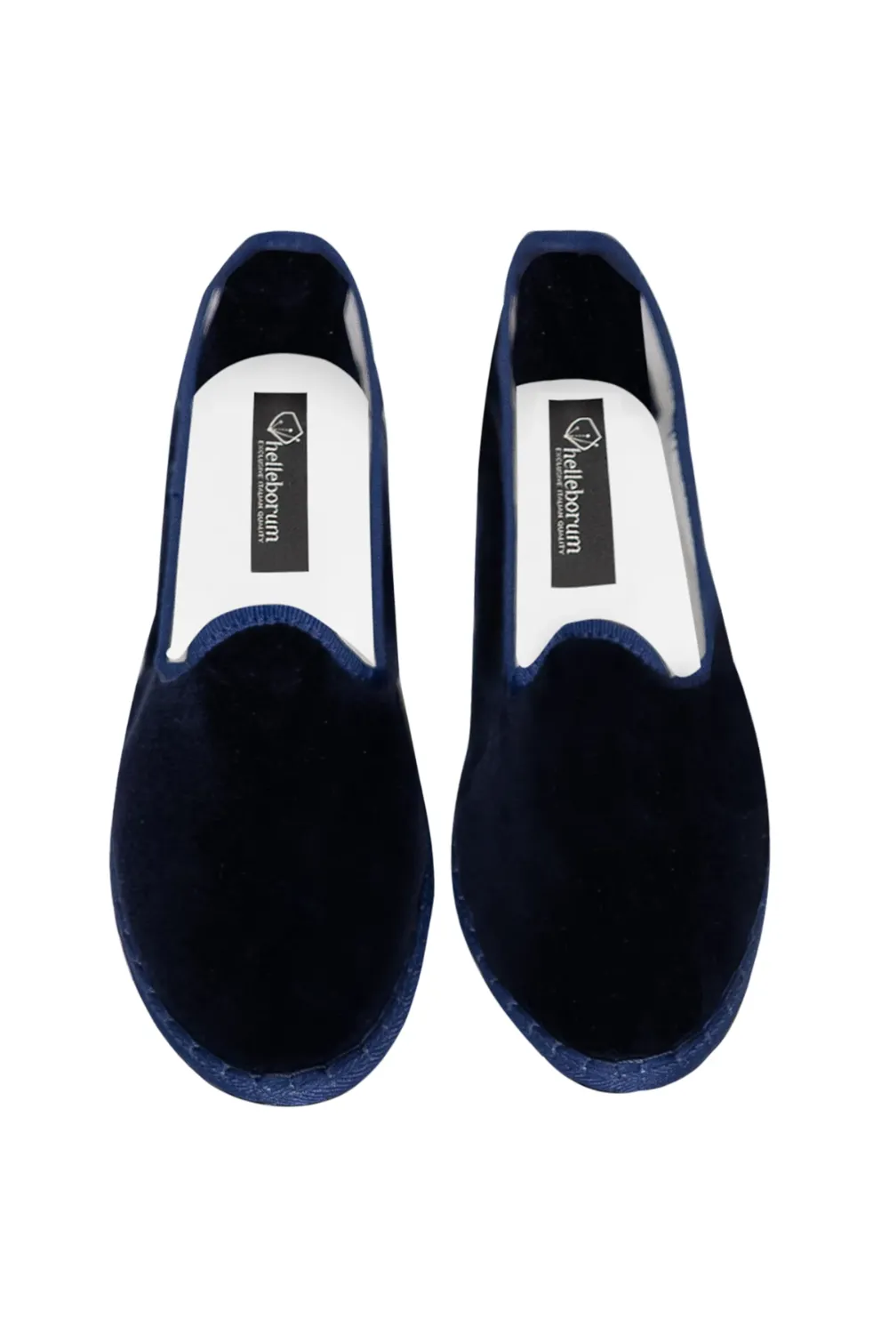 Friulane Correr Pumps Dark Blue sold by Sand Dollar product image thumbnail 2