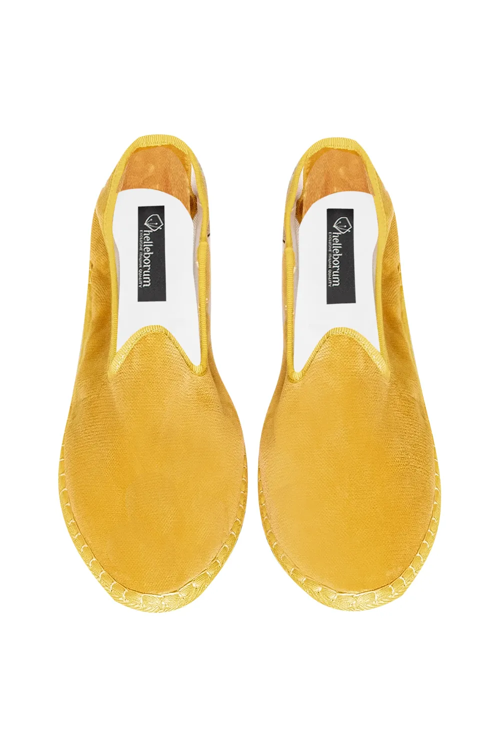Friulane Correr Pumps Yellow sold by Sand Dollar product image thumbnail 2
