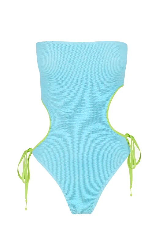 Seadream Maillot Sky sold by Sand Dollar