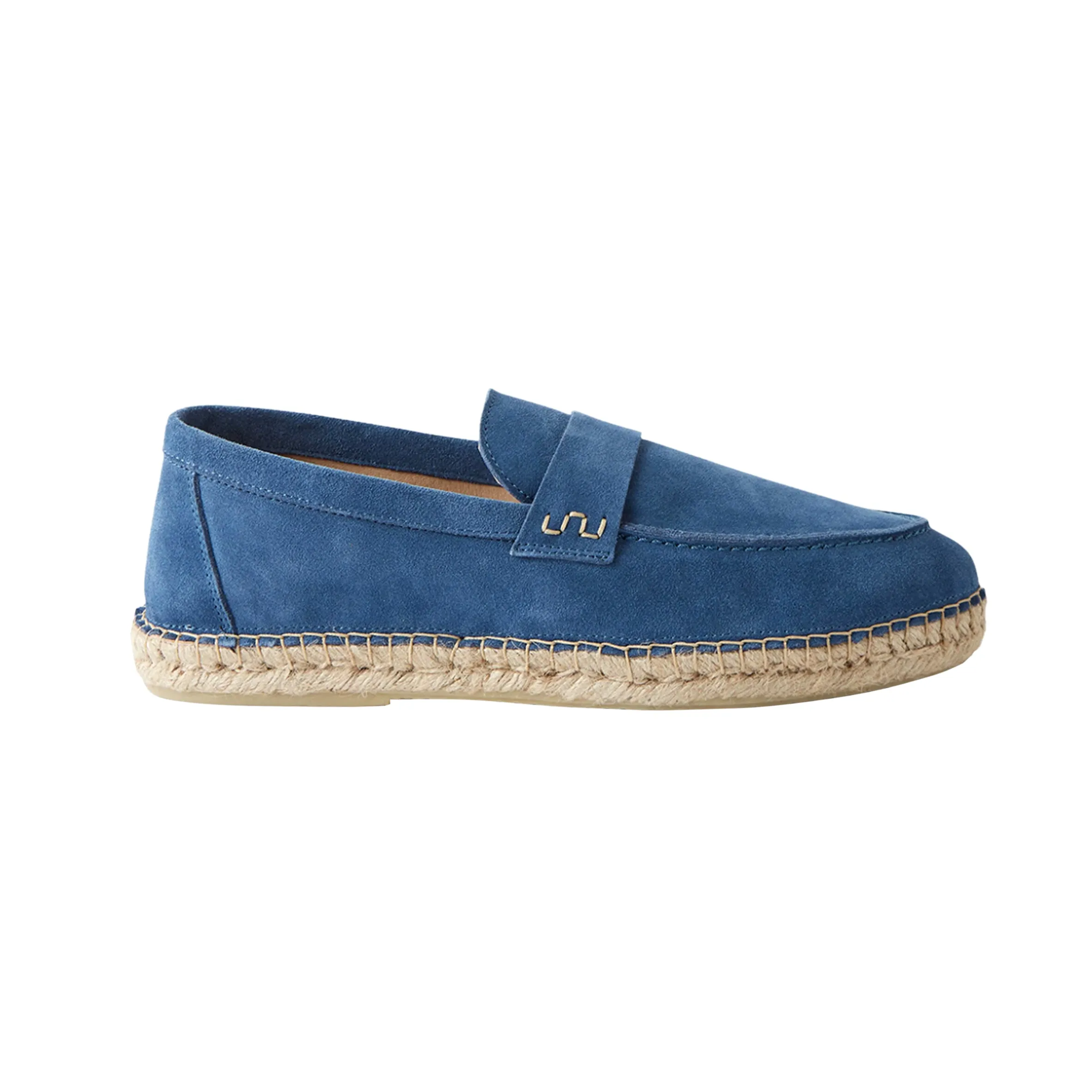 Marcelo Suede Loafers - Summer Night sold by Sand Dollar product image thumbnail 2