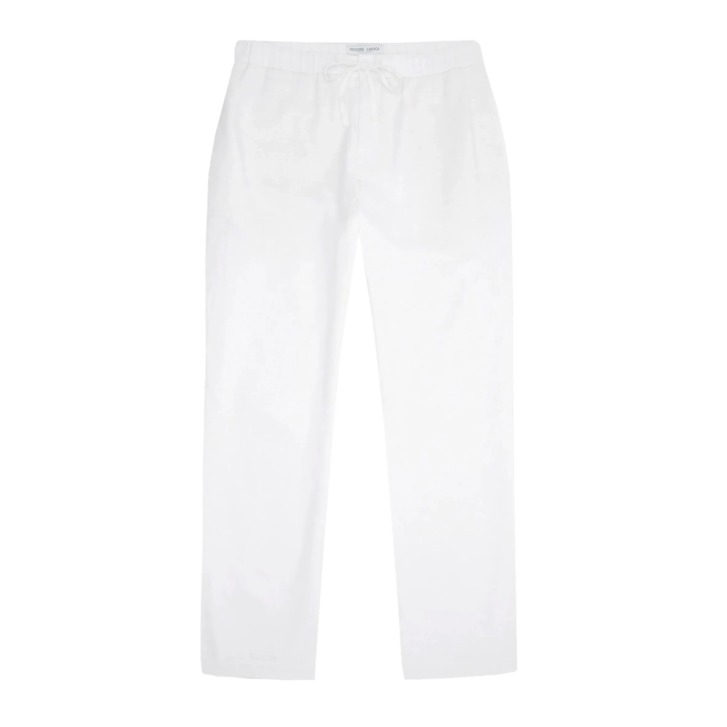 Men’s Oscar Linen Chinos - White sold by Sand Dollar