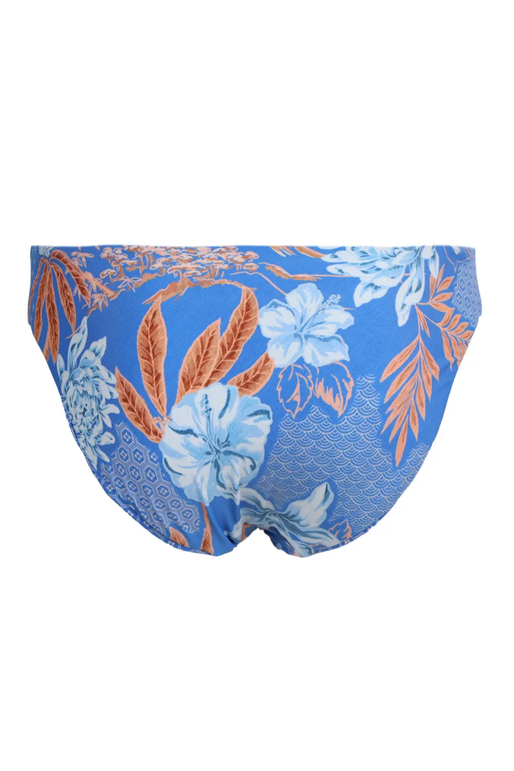 Eden Reversible Hipster Pant Azure sold by Sand Dollar product image thumbnail 3
