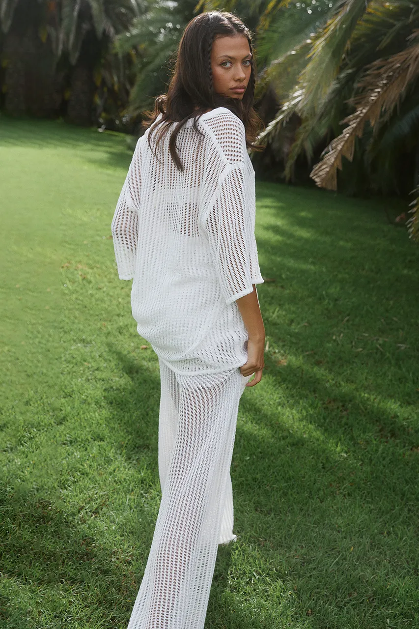 Zayden Top White sold by Sand Dollar product image thumbnail 4