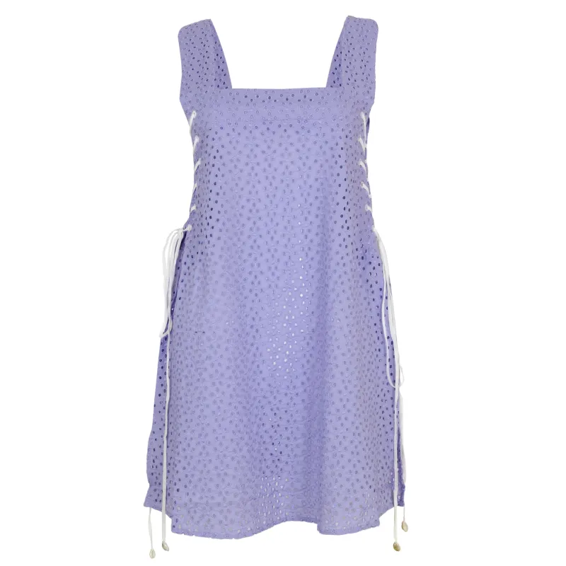 Waikiki Dress Purple sold by Sand Dollar