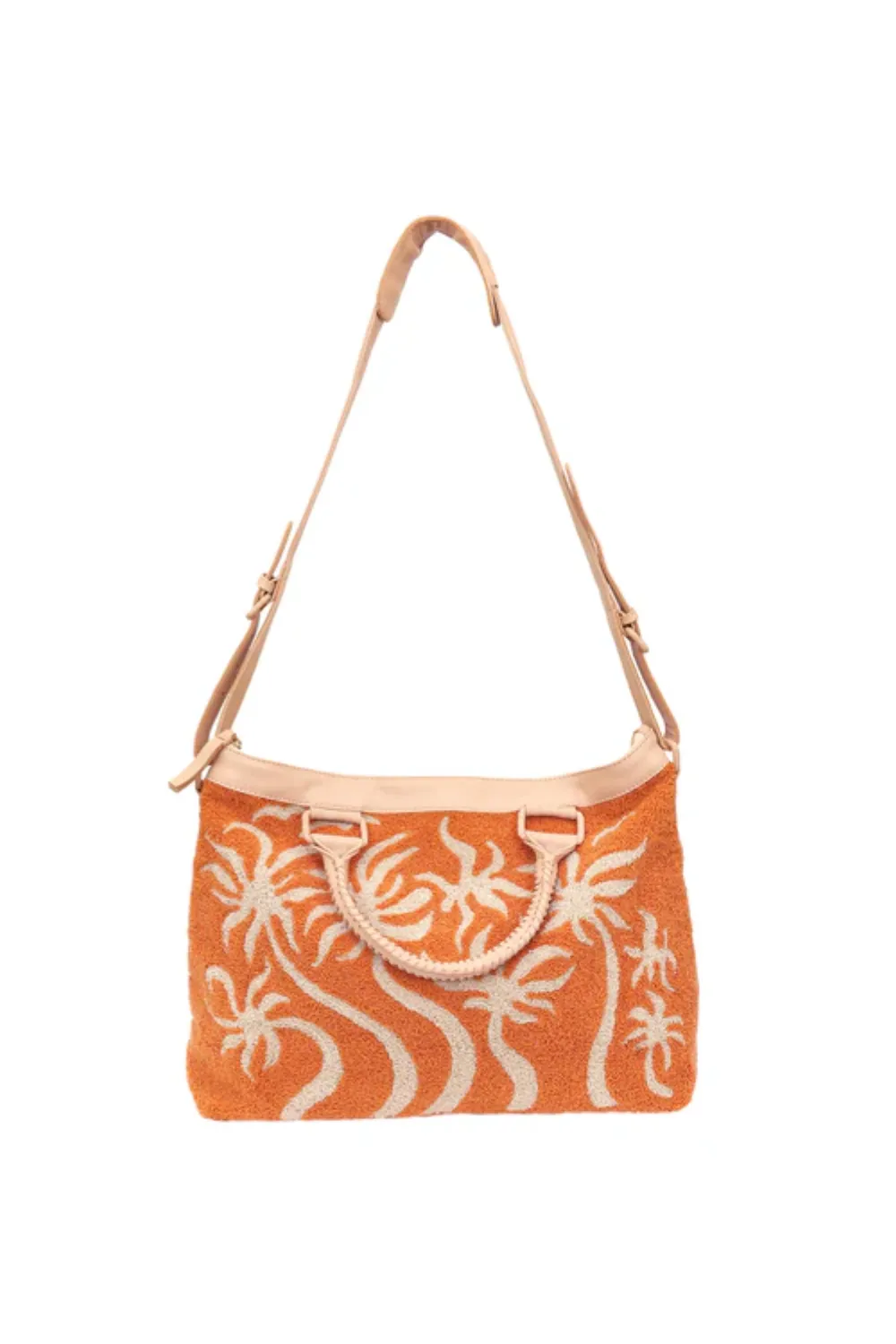 Breezy Palms Weekender Bag sold by Sand Dollar product image thumbnail 2