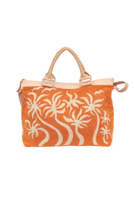 Breezy Palms Weekender Bag sold by Sand Dollar