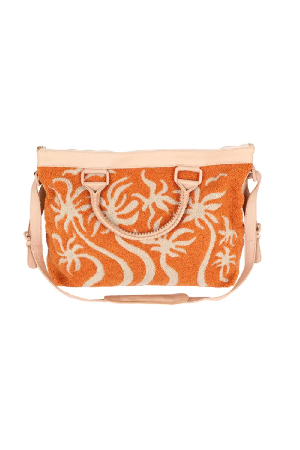 Breezy Palms Weekender Bag sold by Sand Dollar product image thumbnail 3