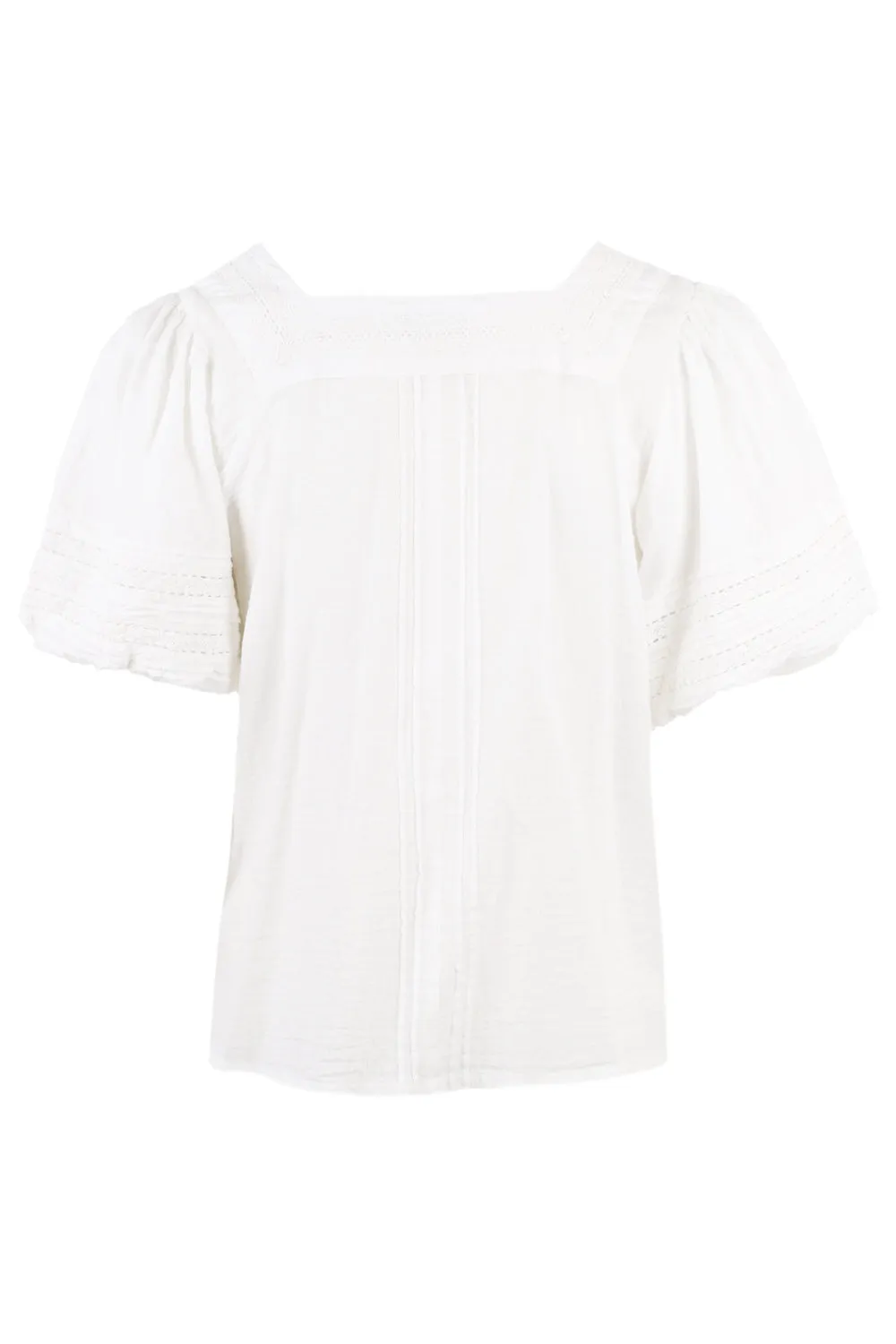 Nicola Blouse Ivory sold by Sand Dollar product image thumbnail 3