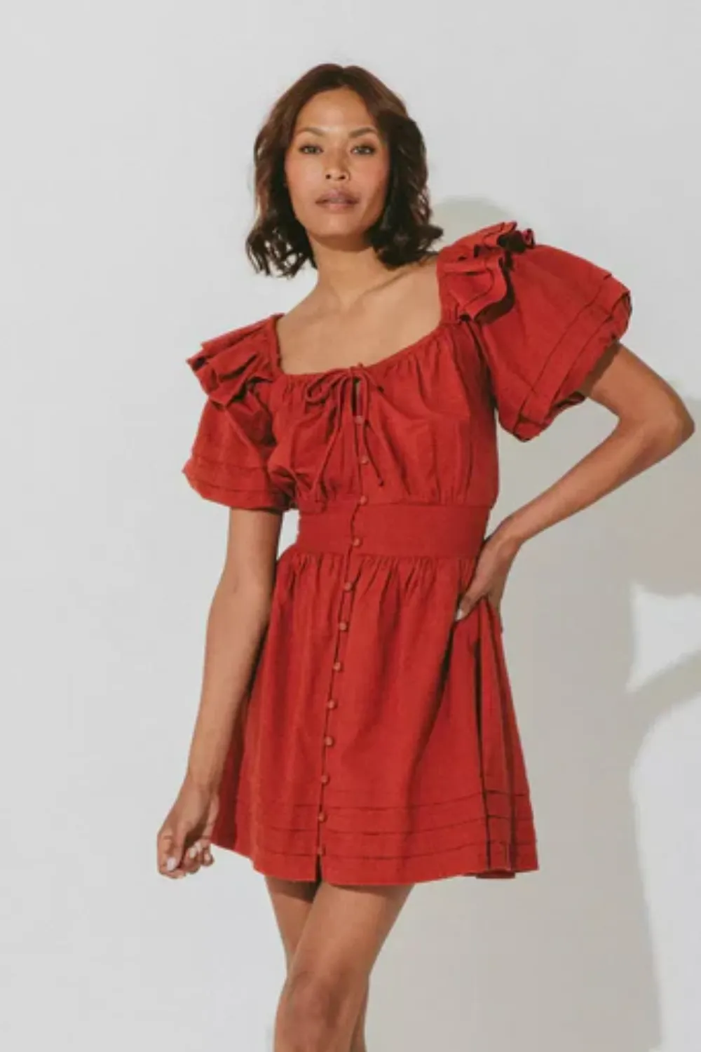 Tana Mini Dress sold by Sand Dollar product image thumbnail 2