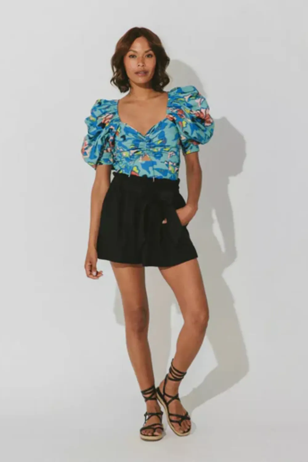 Toula Short Black sold by Sand Dollar product image thumbnail 2