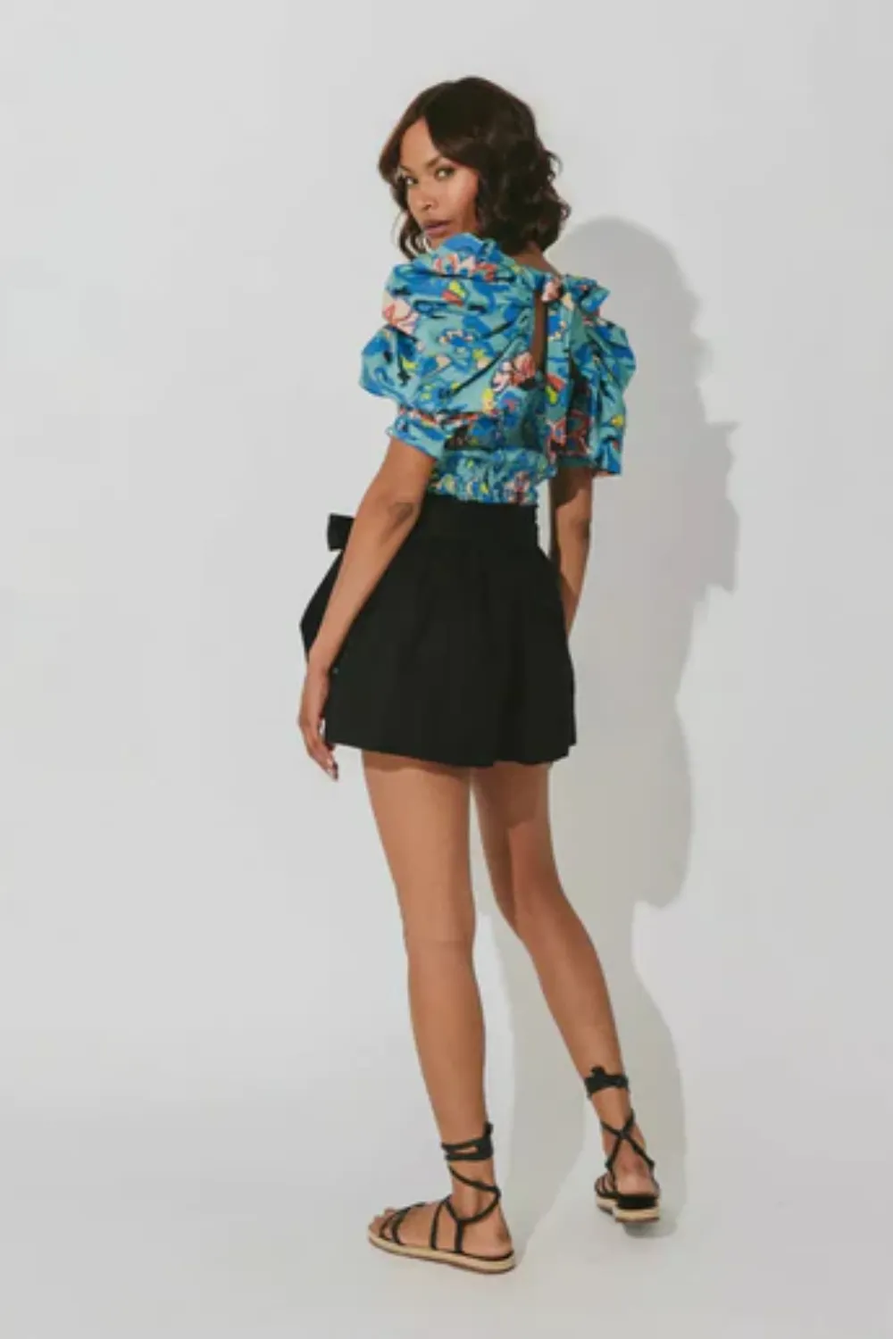 Toula Short Black sold by Sand Dollar product image thumbnail 4