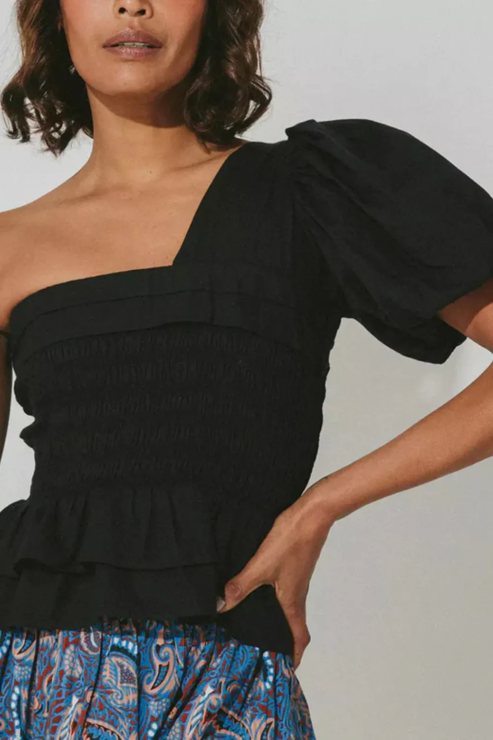 Kassi Top Black sold by Sand Dollar product image thumbnail 4