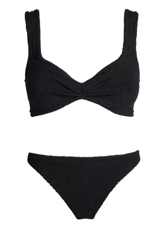 Juno Bikini Black sold by Sand Dollar