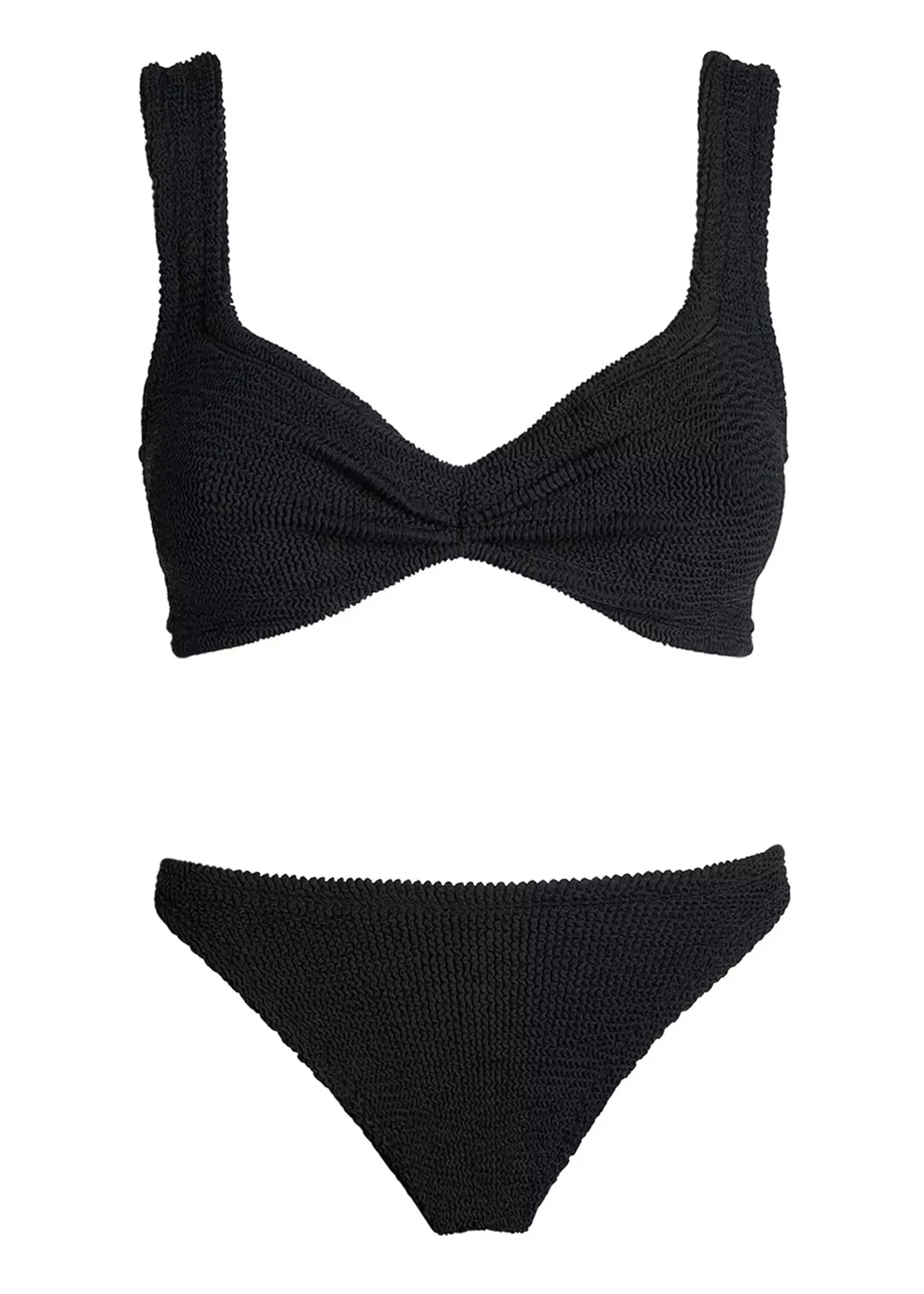 Juno Bikini Black sold by Sand Dollar