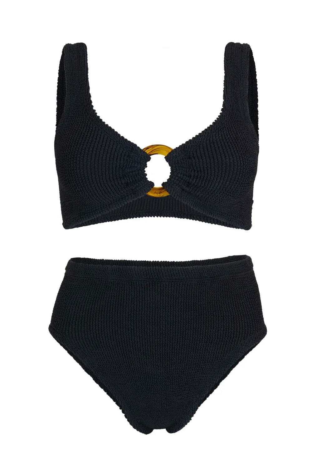 Nadine Bikini Black sold by Sand Dollar