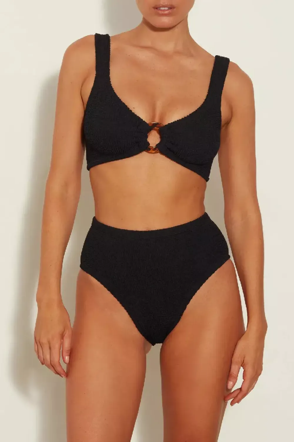 Nadine Bikini Black sold by Sand Dollar product image thumbnail 2
