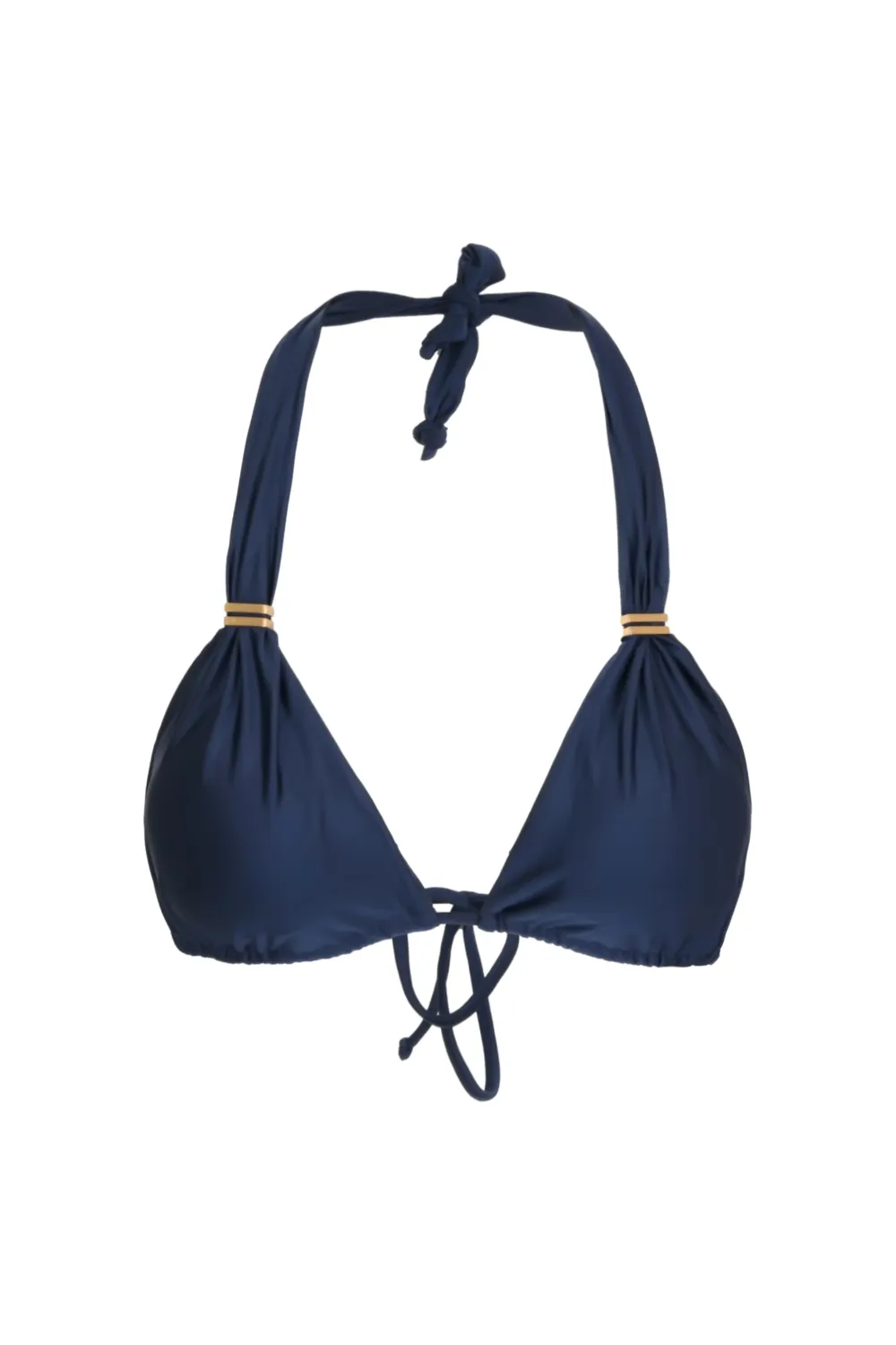 Solid Bia Tube Top Navy sold by Sand Dollar