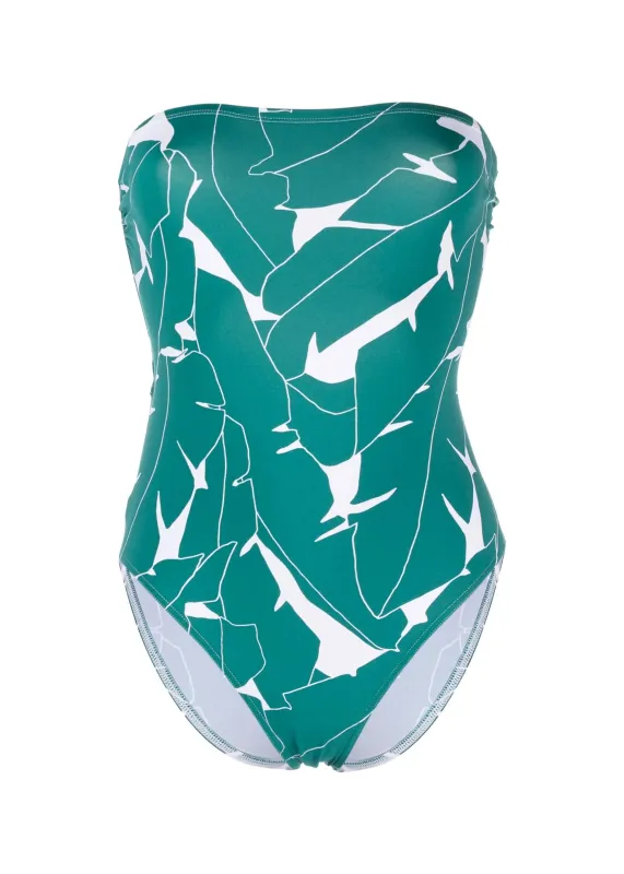 Alligator Bustier sold by Sand Dollar