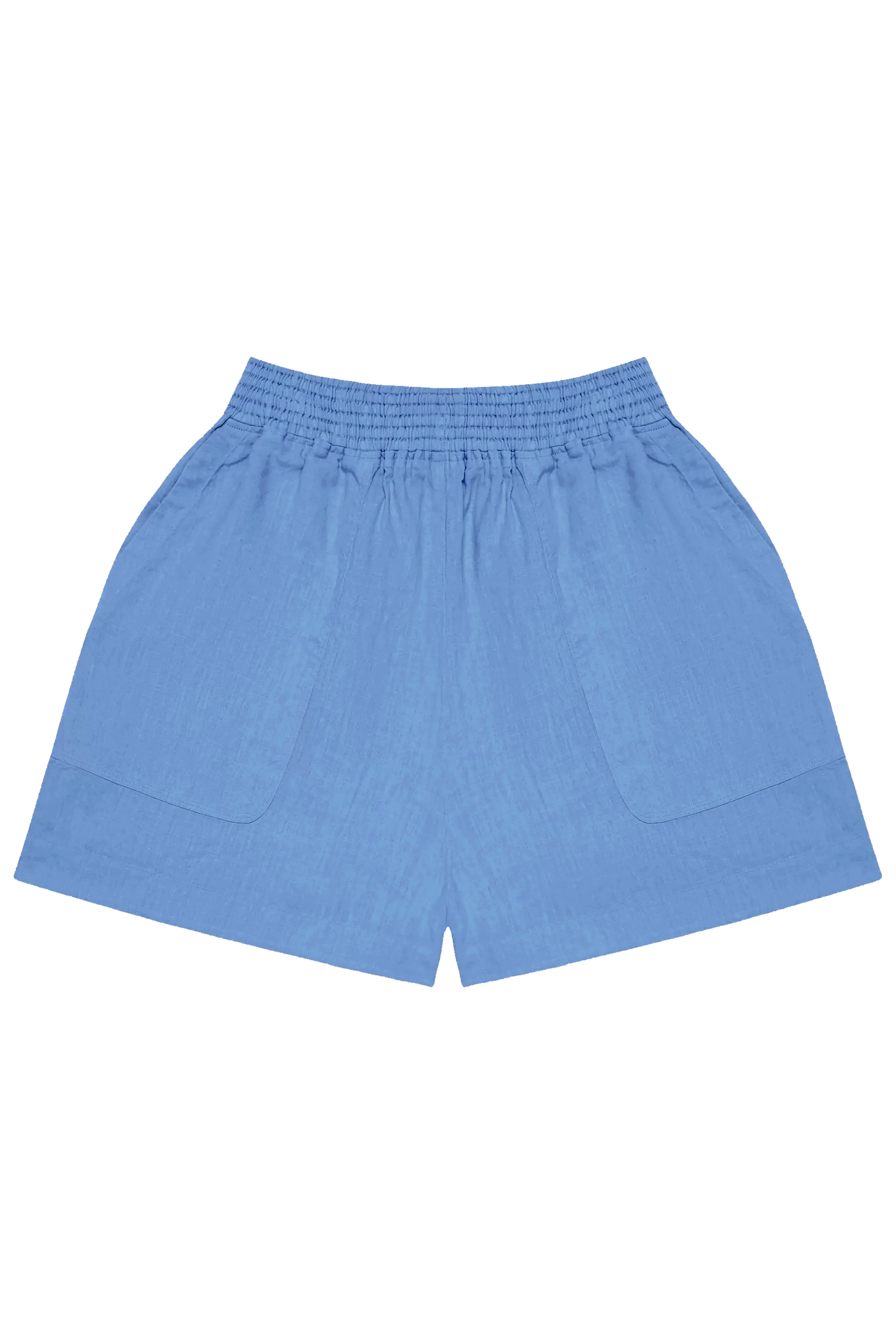 Top And Short Set Mid Blue sold by Sand Dollar product image thumbnail 2